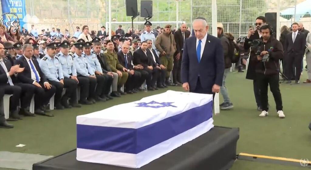 צילום: לע"מ רס"ר רן גואילי ז"ל מובא למנוחות