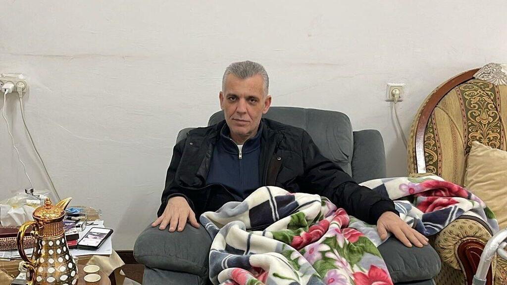 אשרף דיאב תושב טמרה בעל עסק