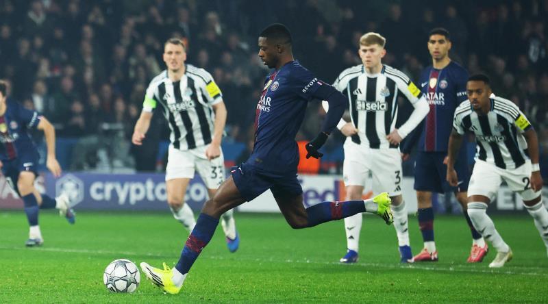 הפנדל של דמבלה (רויטרס) הפנדל של דמבלה