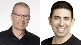 טל פרץ ועמית בן דוב בין הישראלים שנבחרו לרשימת אנשי הסיילסטק המובילים של סיטי ביז