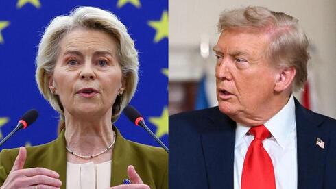 תודה טראמפ, הבנו: האירופאים מתרחקים מאמריקה ומוצאים חברים חדשים