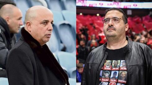 עופר ינאי רוצה להיפרד מעמוס לוזון - וזה יעלה לאחד מהם יותר מחצי מיליארד שקל