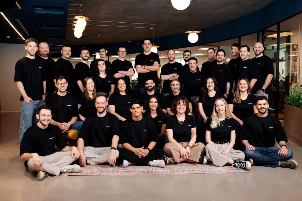 Adaptive6 team (Photo: Eclipse Media) Adaptive6 team
