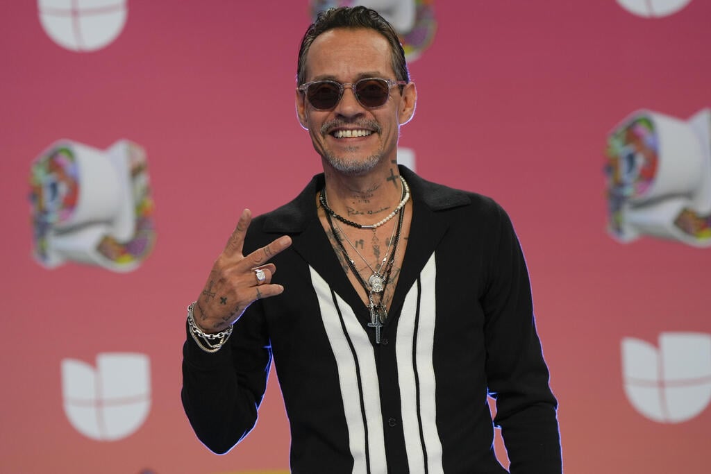 מארק אנתוני ( Enea Lebrun/Getty Images) מארק אנתוני