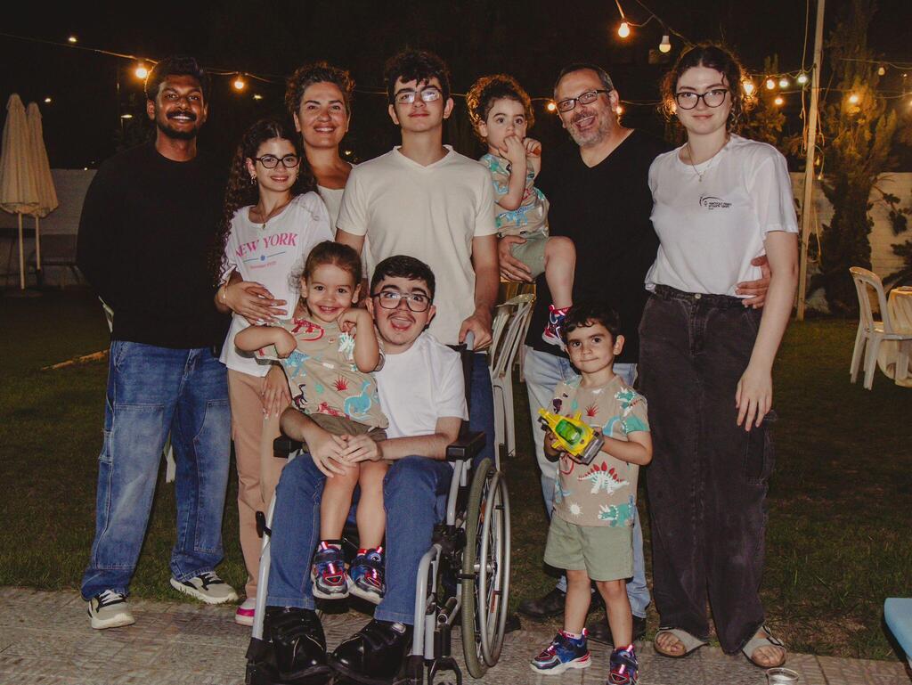 משפחת גולדשמידט