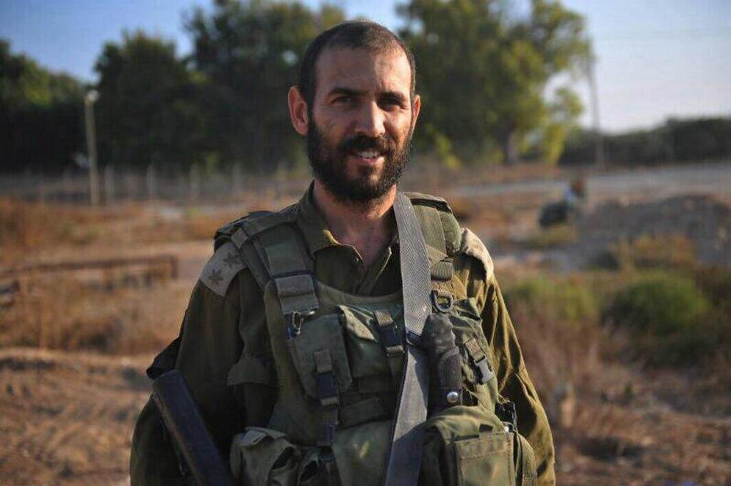 ישראל פרידלר (צילום: דובר צה"ל) ישראל פרידלר