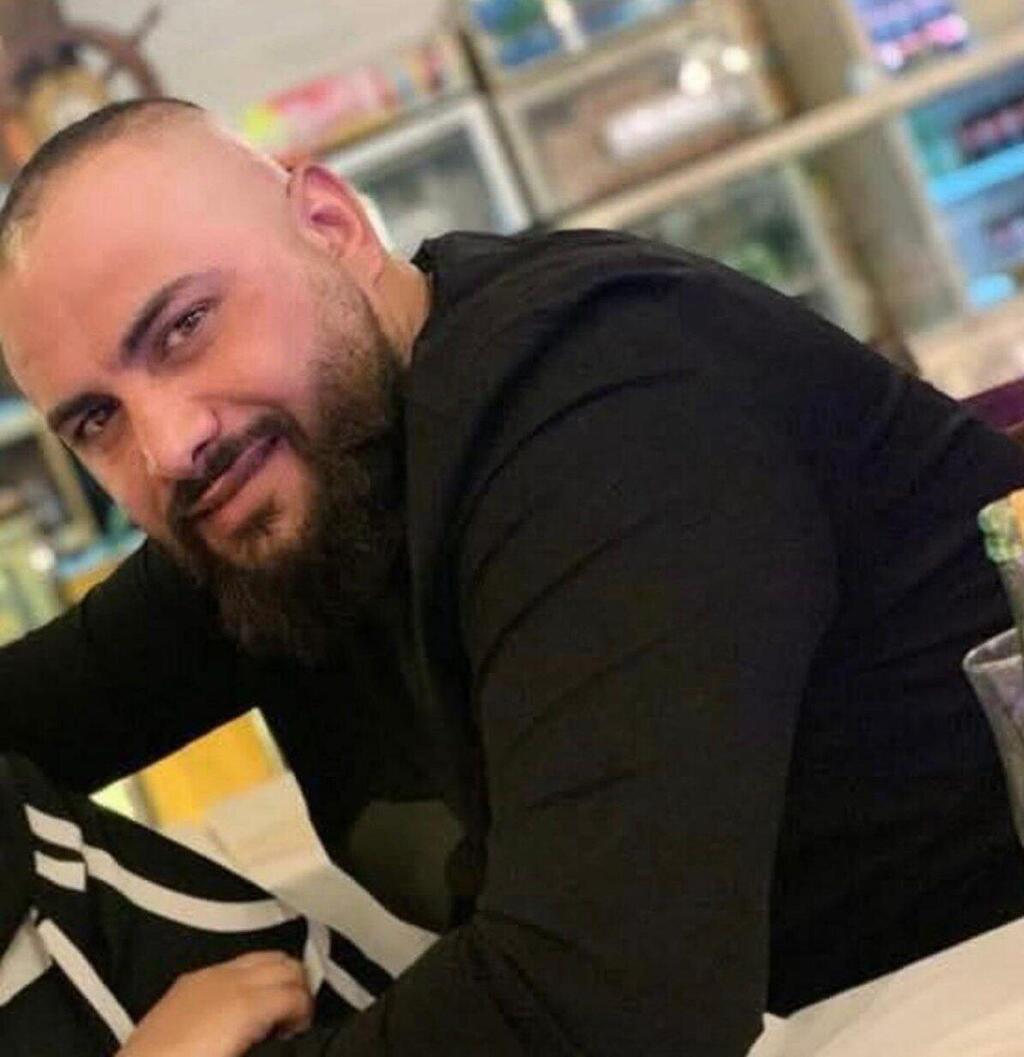 הנרצח מוסעב אבו ג'והר