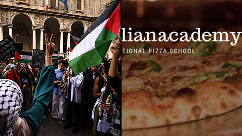 Italian pizza academy rejects Israeli applicant