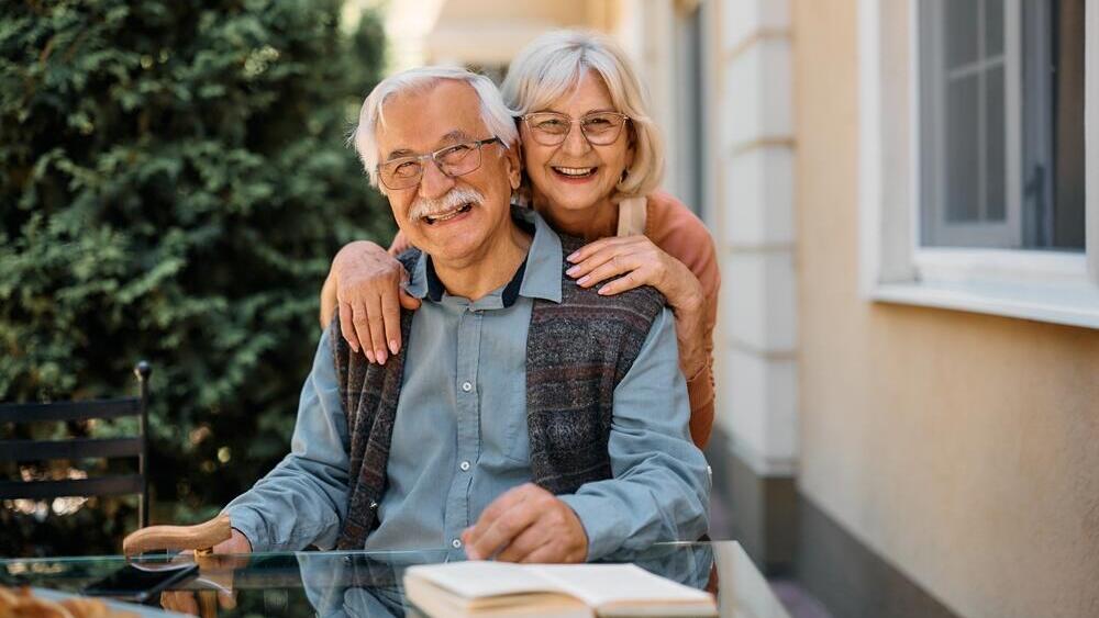 Longevity (Photo: Shutterstock) אריכות ימים