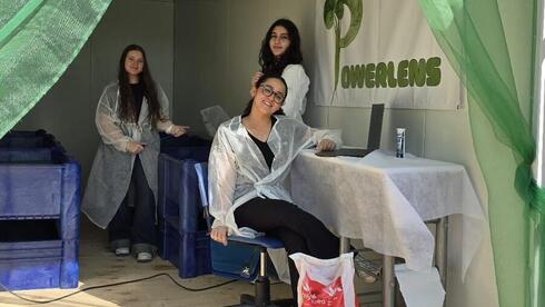 Students harness the sun to fight global hunger