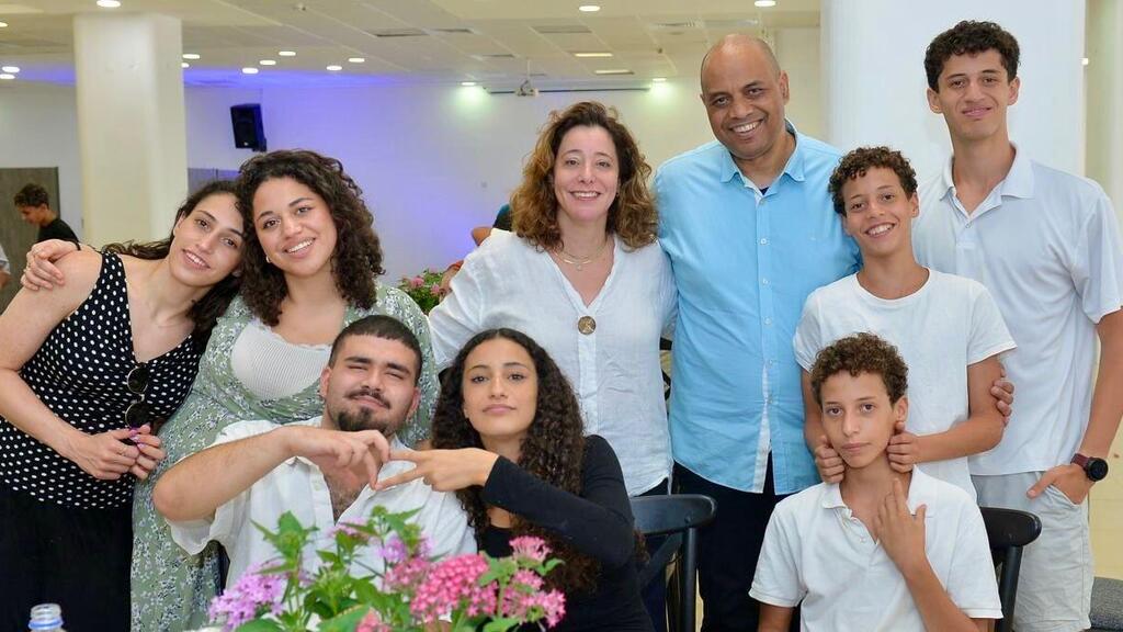 עמנואל פיקאר־לויתן ומשפחתה