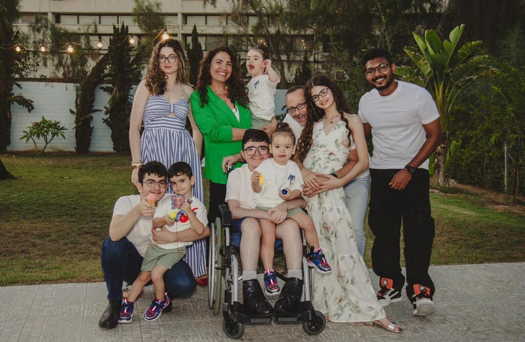 משפחת גולדשמידט 