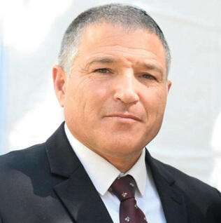 ראש השב"כ, זיני