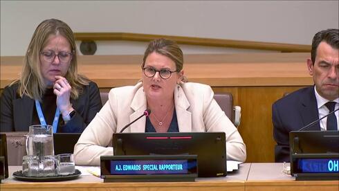 „פשעים נגד האנושות”: המתקפה של אשת האו”ם על חמאס – וההשוואה לבוקו חראם