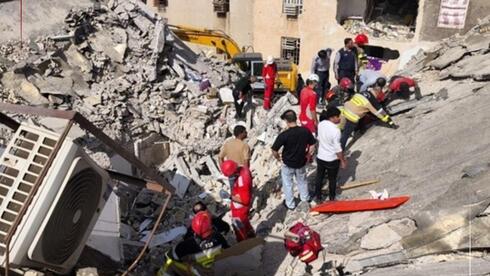 איראן: הרוגים ופצועים בפיצוצים בנמל בנדר עבאס ובמתחם מגורים