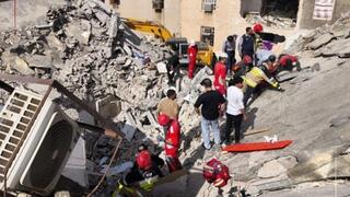 תיעוד באיראן פיצוץ מאהוואז