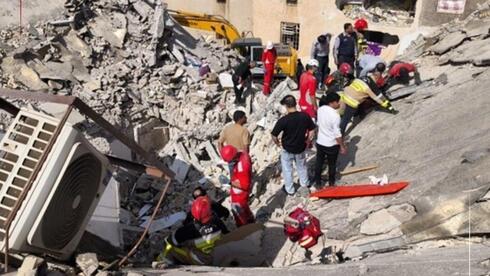 Blasts reported at Iran’s Bandar Abbas port and residential sites; several dead