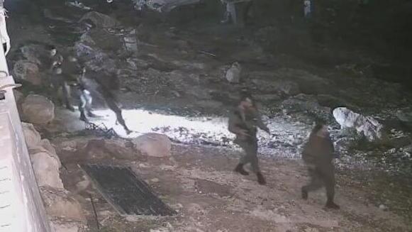 גניבת הצאן וההתפרעויות: התנהלות הכוח נחקרת בעקבות תיעוד חדש