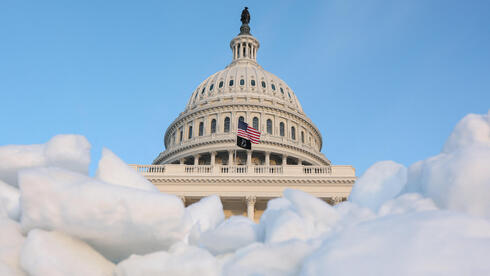 If the planet is warming, why is the US freezing?