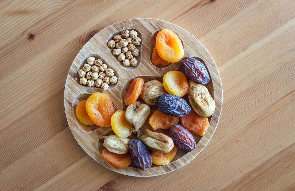 פירות יבשים