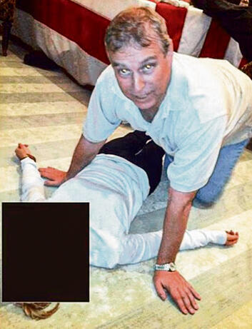 המבוכה החדשה של בית המלוכה. תמונת הנסיך אנדרו