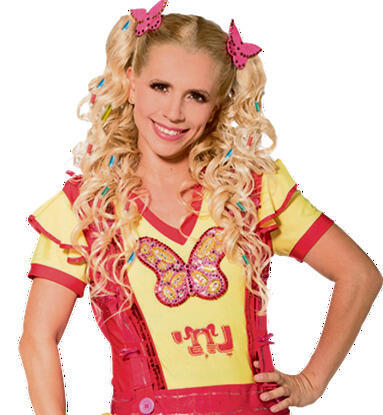 בדמותה של "נתי הגעתי הופעתי"