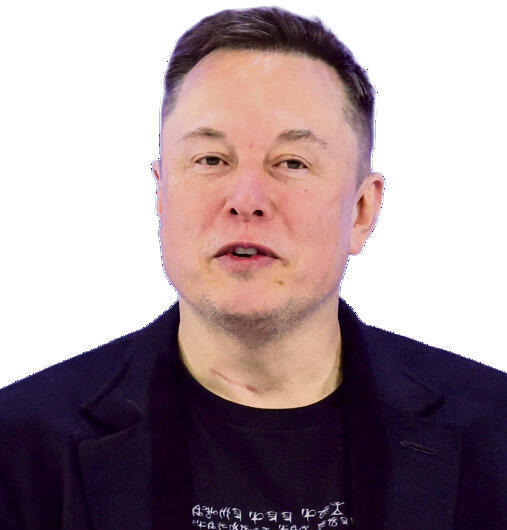 מאסק. הפרשה מסתבכת