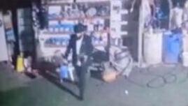 שודדים בלבוש חרדי פרצו לשני עסקים ביו”ש | תיעוד ממצלמות האבטחה