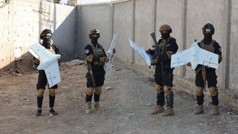 Syria uncovers ‘terror cell’ that fired on Damascus using Hezbollah rockets and drones