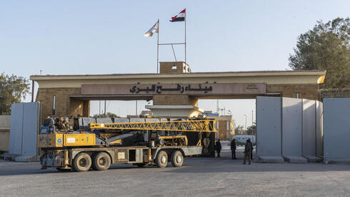 As Gaza ceasefire advances, Rafah crossing reopens for first time in nearly a year