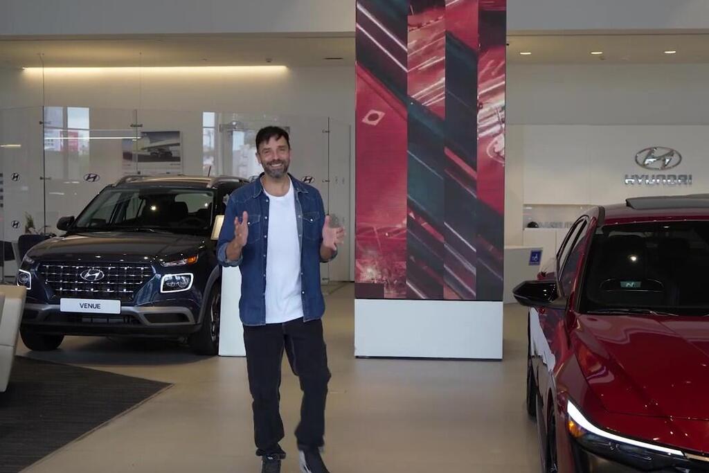 קונים רכב חדש? קבלו טיפים לנסיעת המבחן