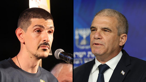 שורד השבי אור לוי עונה לגל הירש: