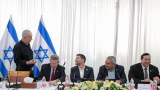 ישיבת הממשלה בקריית שמונה