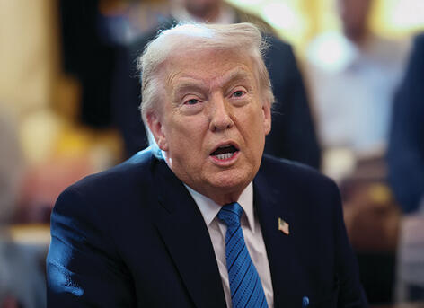 Kevin Lamarque, REUTERS