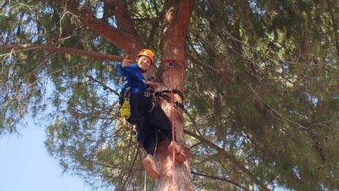 From New Jersey to finding purpose in Israel