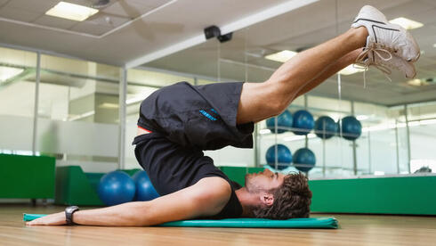 פילאטיס לגברים