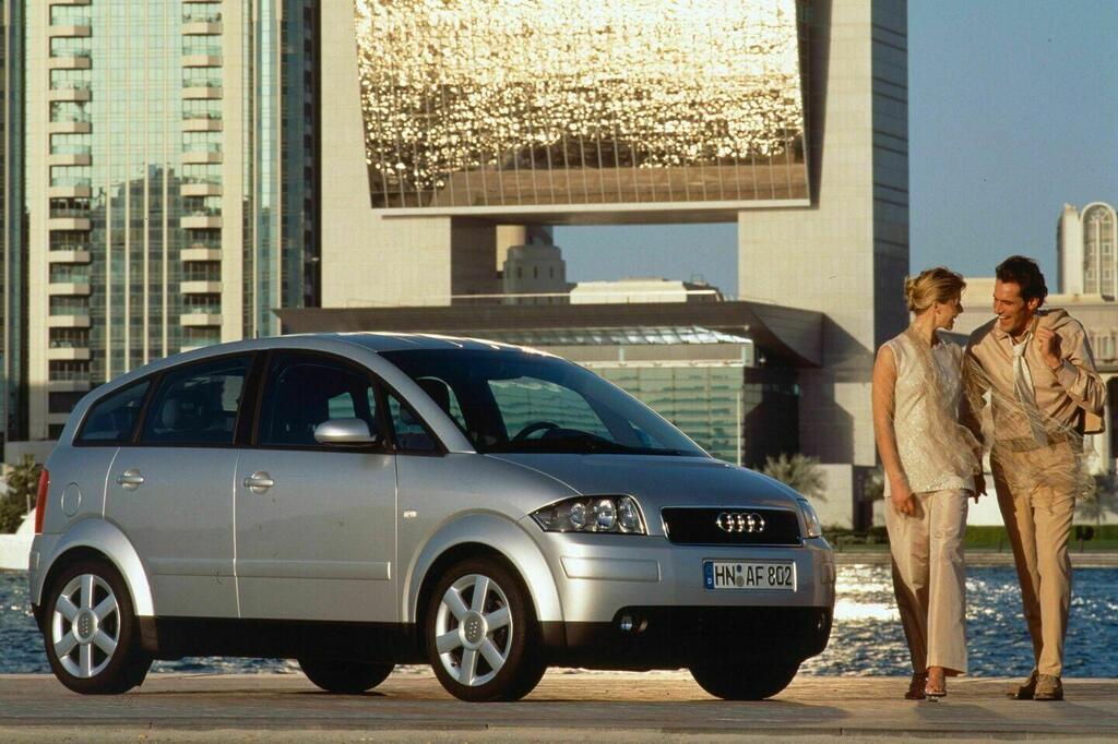 אודי A2 תקום לתחייה, הפעם כחשמלית