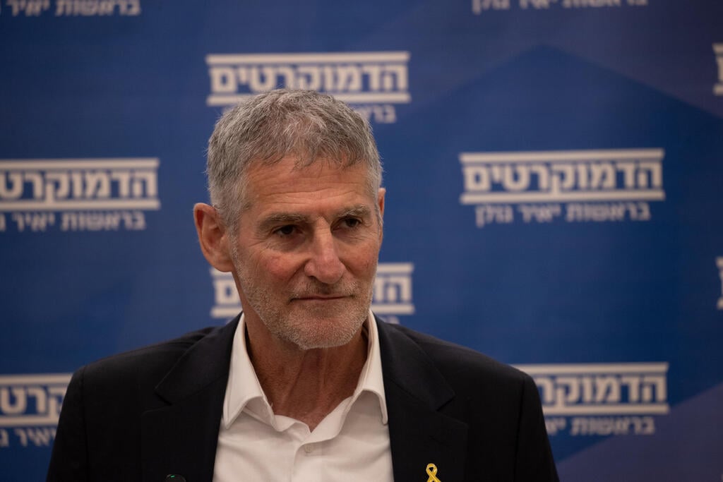 Photo: Alex Kolomoisky יאיר גולן