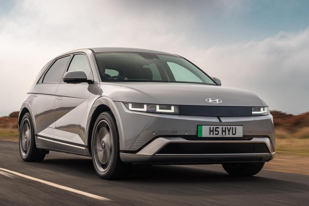 מגיבה לסינים וחותכת במחיר: יונדאי איוניק 5 מתעדכנת