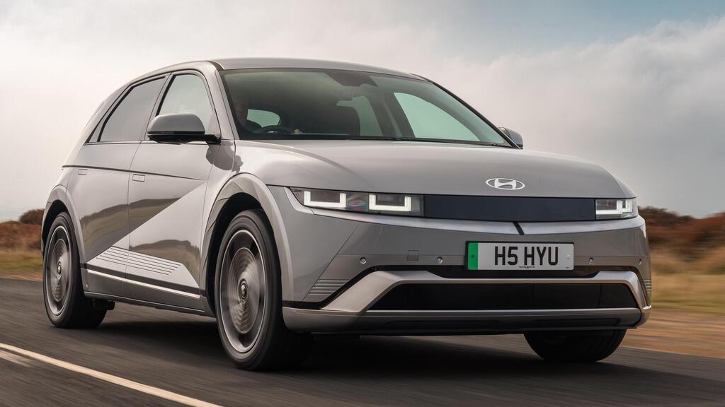 מגיבה לסינים וחותכת במחיר: יונדאי איוניק 5 מתעדכנת