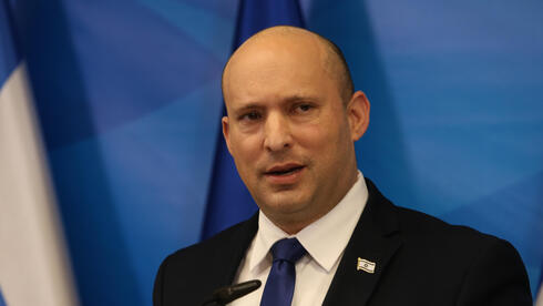 Bennett: won't join Netanyahu government 