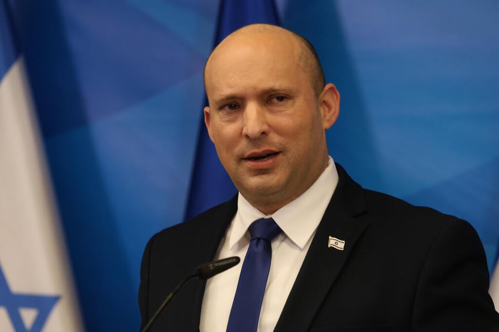 נפתלי בנט (צילום: עמית שאבי) נפתלי בנט