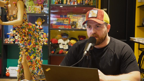 From podcast to Netflix? Israeli show turns collecting into a global storytelling phenomenon