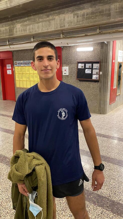 אדיר פורטוגל ז"ל (צילום: באדיבות המשפחה)