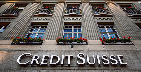 “לא יטאטאו יותר מתחת לשטיח”. בנק קרדיט סוויס