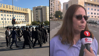מירי, אימא של אריאל שמתגייס