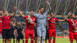 עומרי גלזר ואביב סולומון, בתקופתם בהפועל ב"ש