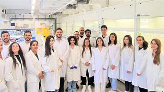 Members of the Farah lab 