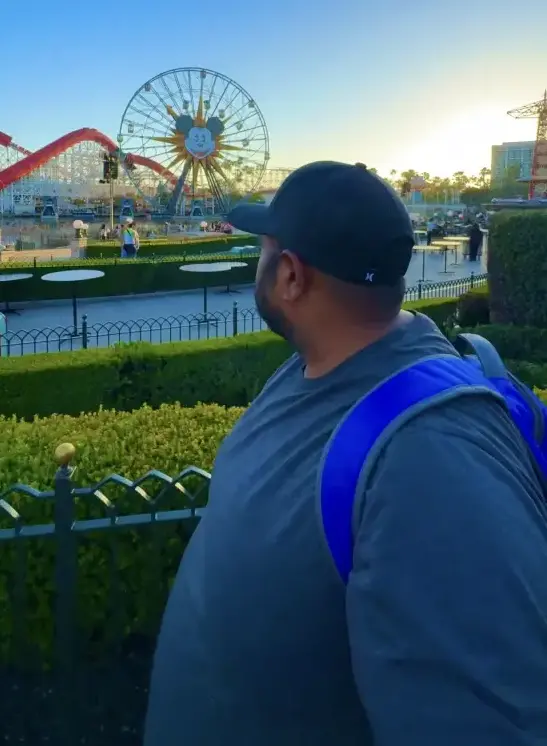 ניל האק בדיסנילנד