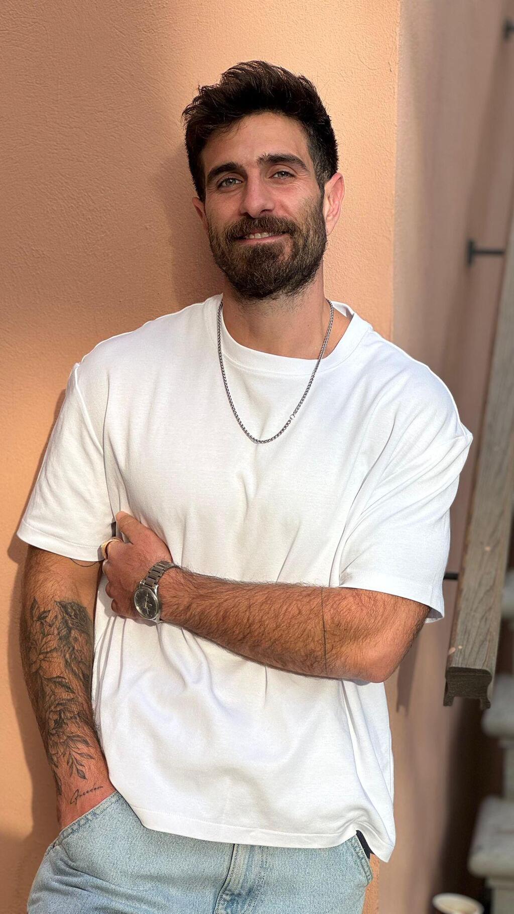 Tamir Golan (Photo: Private) תמיר גולן